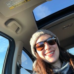 Meet your Posher, Amanda